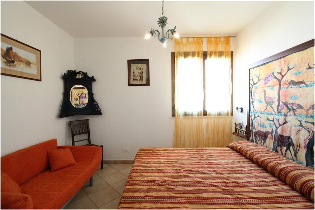 Senia Apartment ซานวิโต โลคาโป ภายนอก รูปภาพ