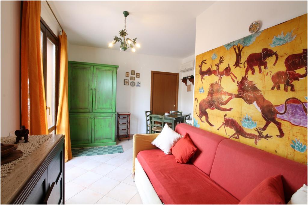 Senia Apartment ซานวิโต โลคาโป ภายนอก รูปภาพ