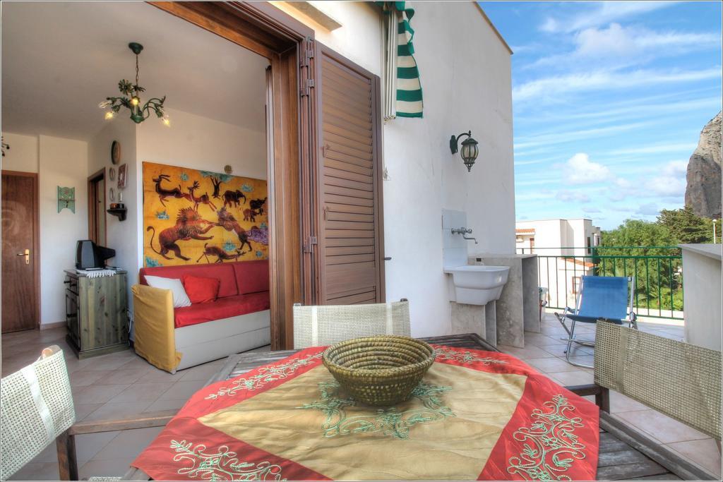 Senia Apartment ซานวิโต โลคาโป ภายนอก รูปภาพ