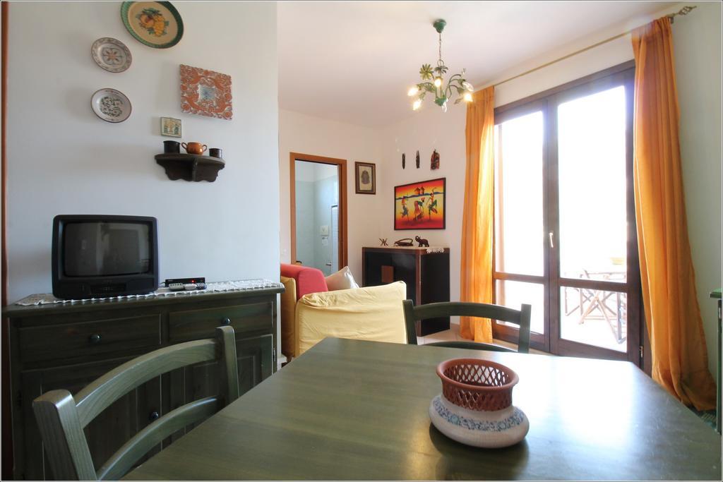 Senia Apartment ซานวิโต โลคาโป ภายนอก รูปภาพ