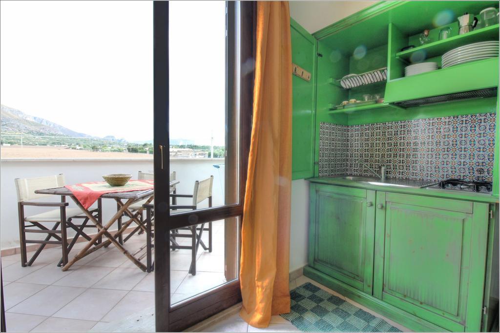 Senia Apartment ซานวิโต โลคาโป ภายนอก รูปภาพ